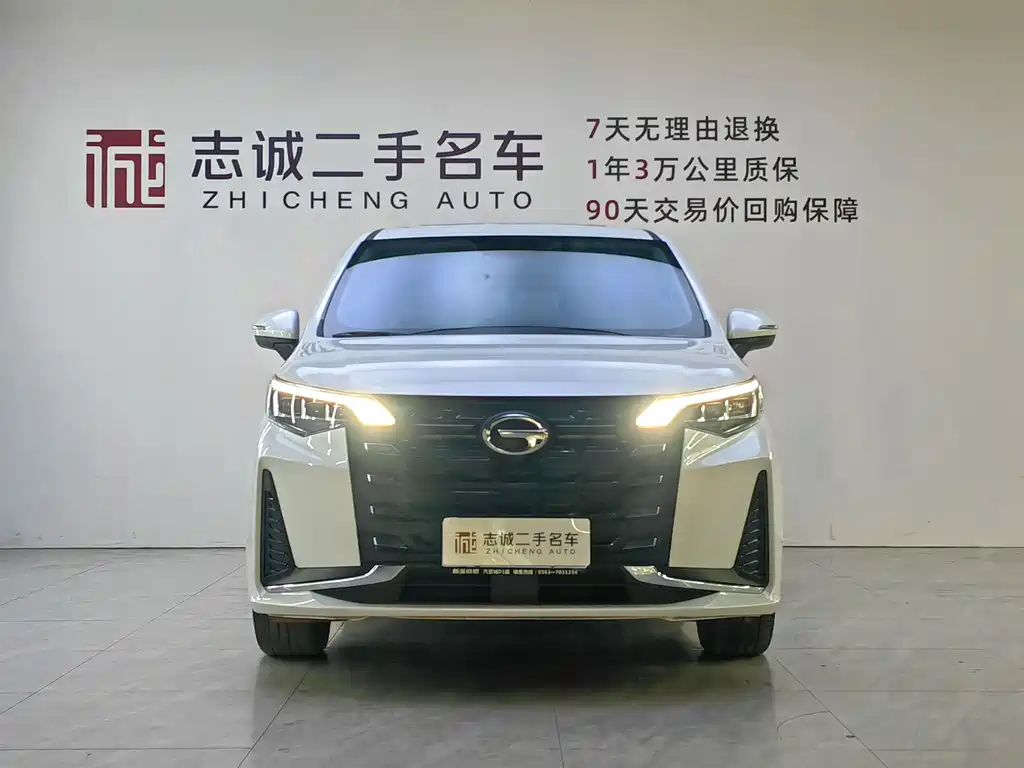GAC Motor Trumpchi M6 2024 — фото 4
