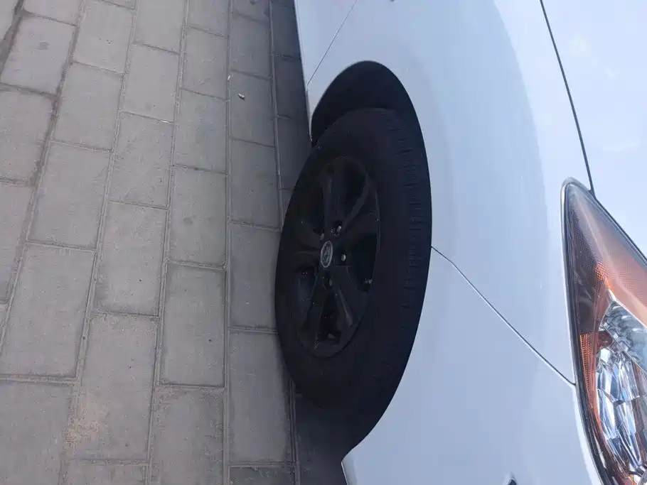 Mazda 3 Xingcheng 2014