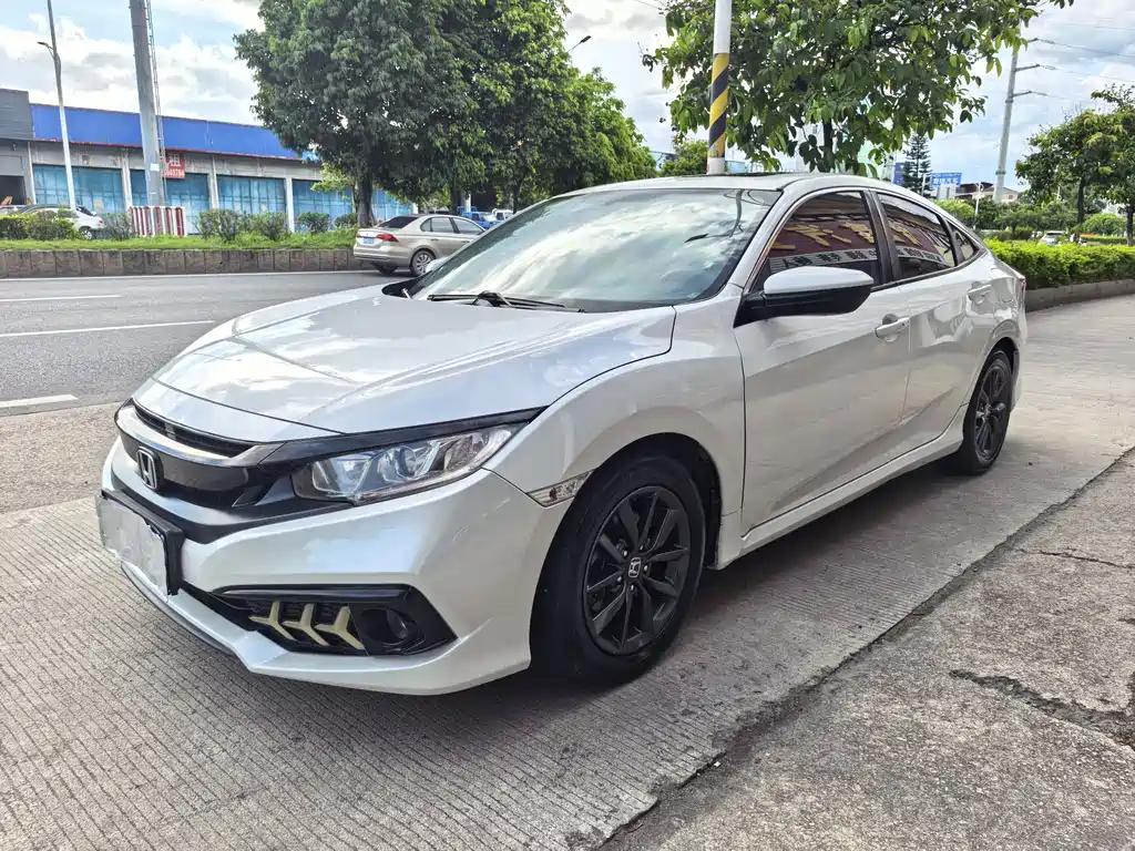 Honda Civic 2019
