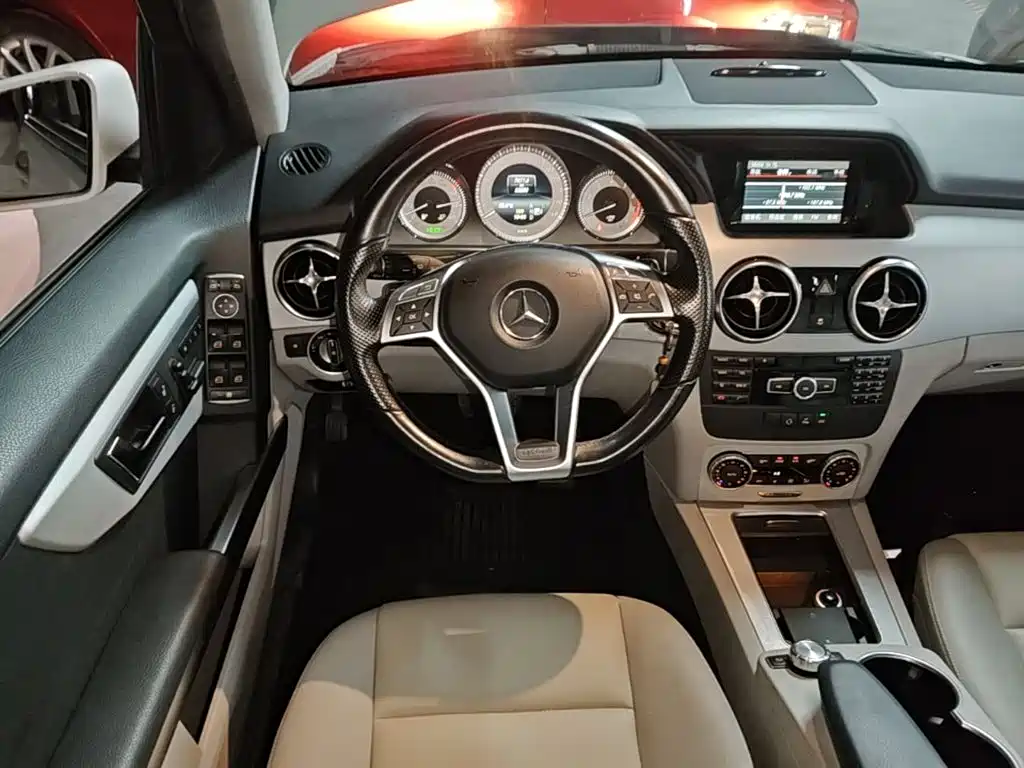 Mercedes-Benz GLK-Class 2015 — фото 11