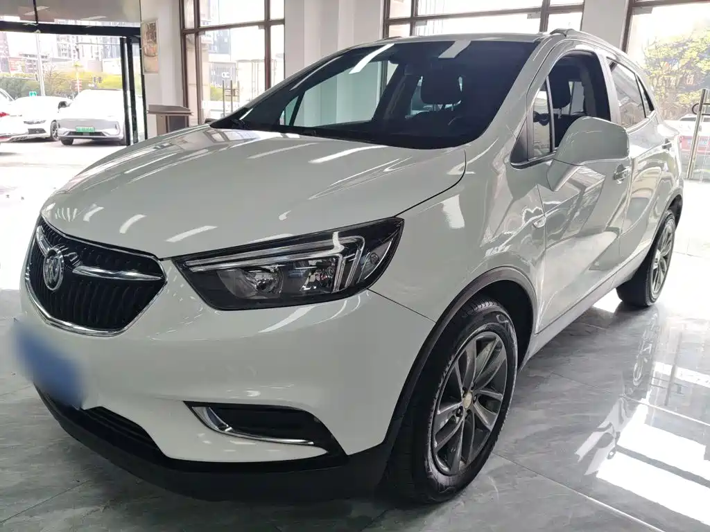 Buick Encore 2019