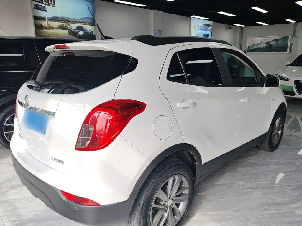 Buick Encore 2019