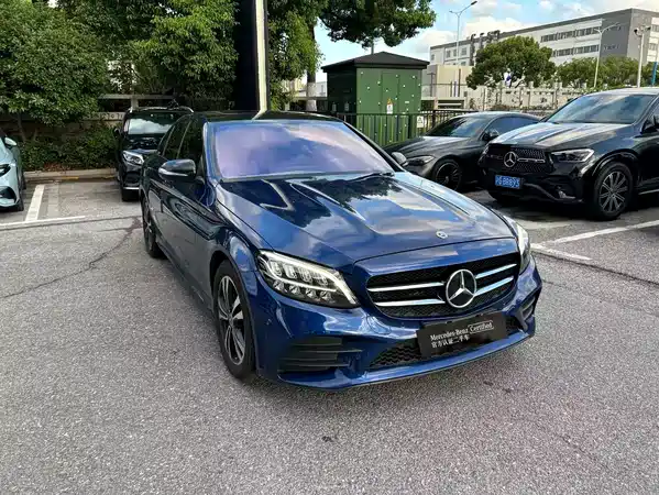 Mercedes-Benz C-Class 2019