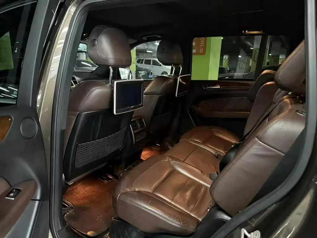 Mercedes-Benz GL-Class 2015 — фото 6