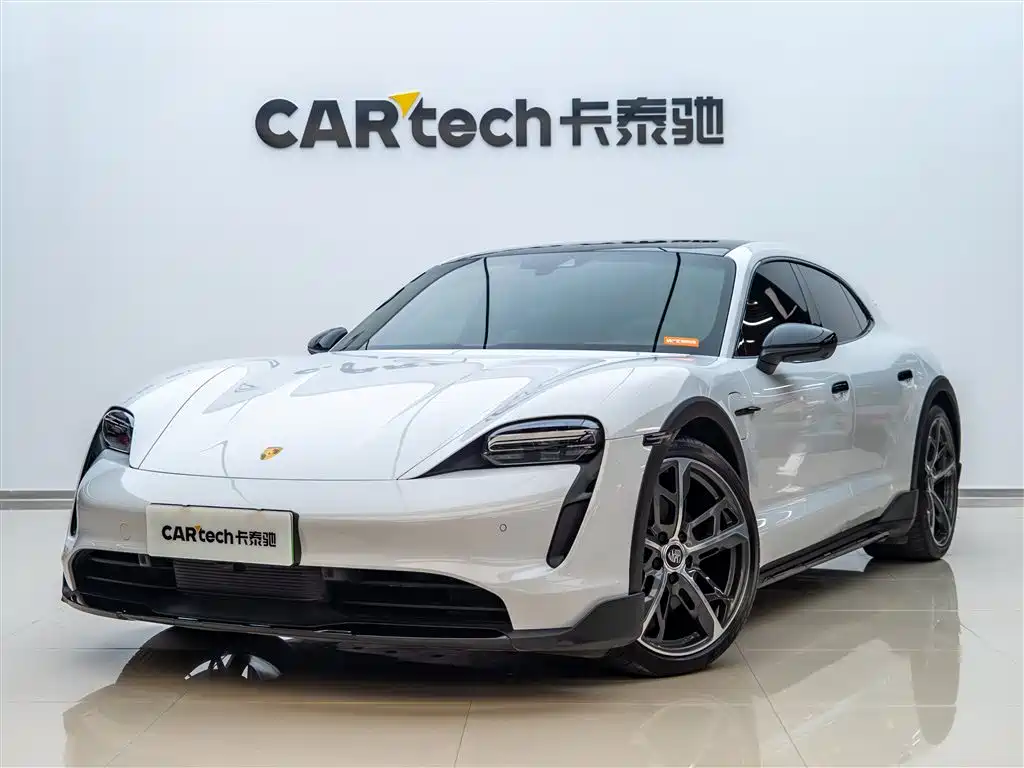 Porsche Taycan 2024