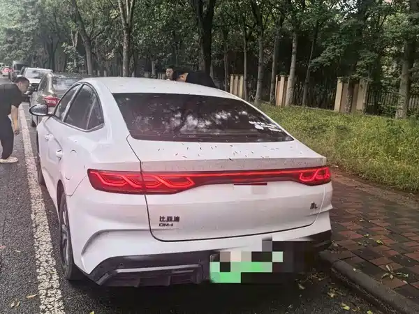 BYD Qin L 2024