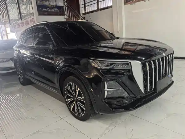Hongqi HS5 2024