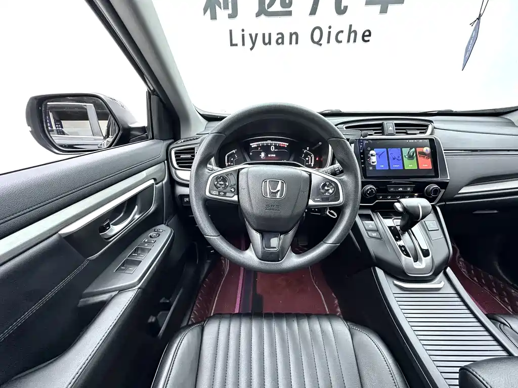 Honda Breeze 2022 — фото 8