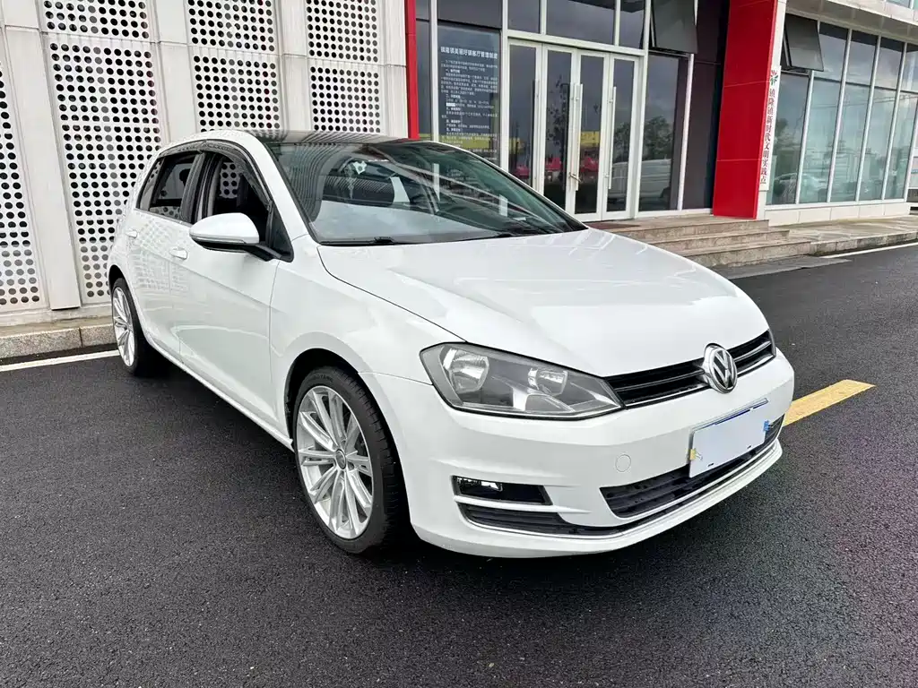 Volkswagen Golf 2015 — фото 22