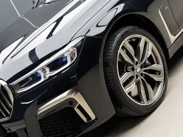 BMW 7 Series 2019