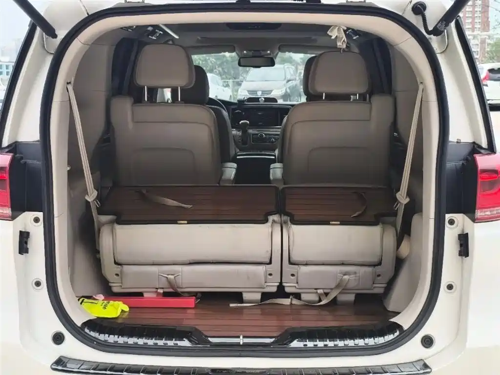 GAC Motor Trumpchi M8 2019 — фото 7