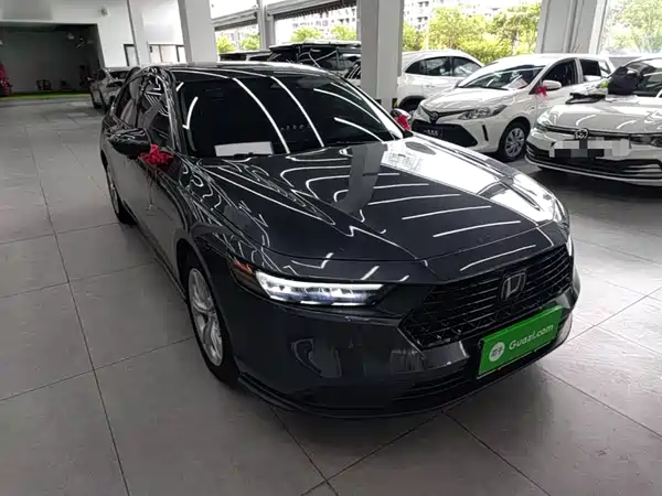 Honda Accord 2023