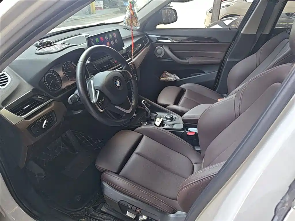 BMW X1 2021 — фото 15