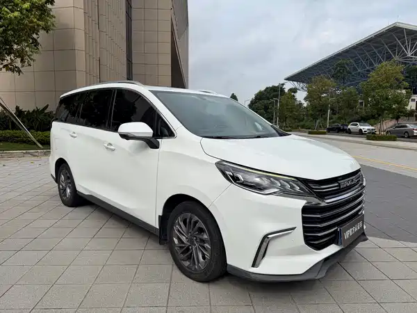 Maxus G50 2020