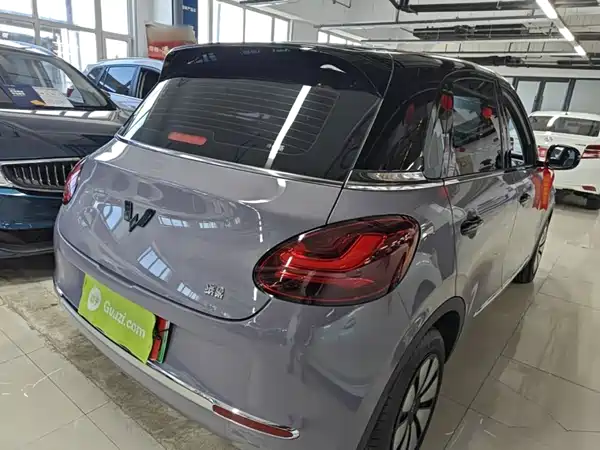 Wuling Bingo 2024