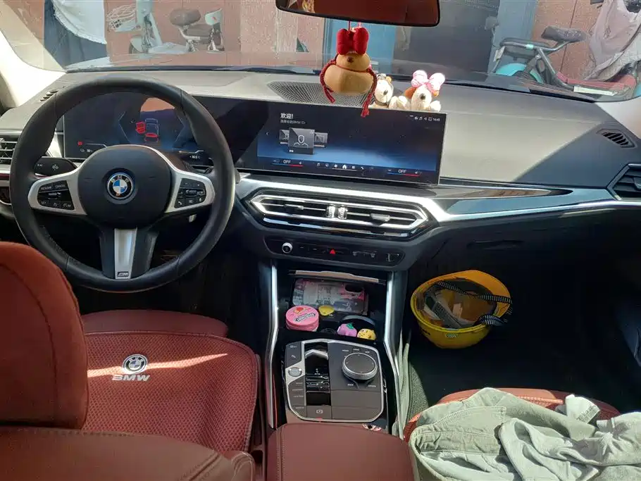 BMW i3 2023 — фото 12