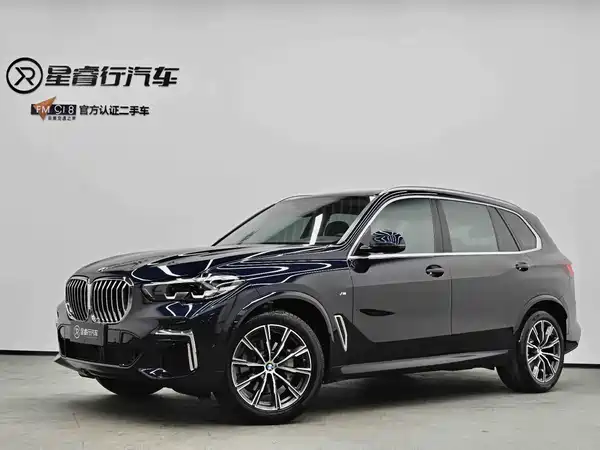 BMW X5 2022