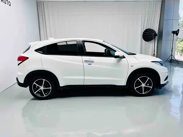 Honda Vezel 2022