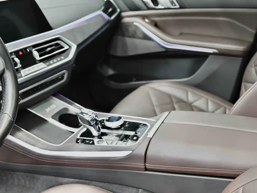 BMW X5 2023 — фото 19