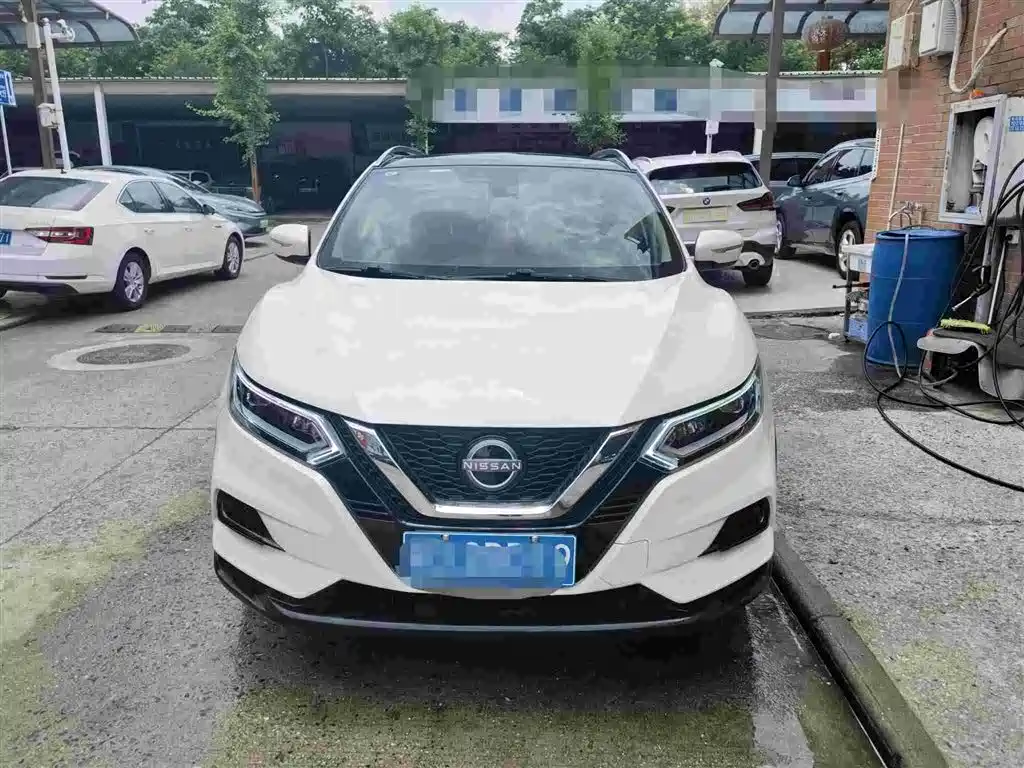 Nissan Qashqai 2023 — фото 2