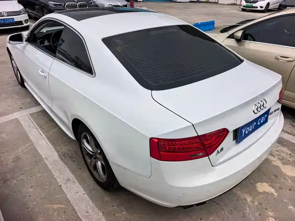 Audi A5 2013