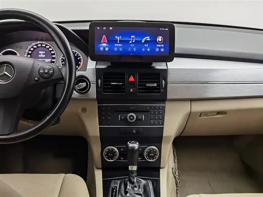 Mercedes-Benz GLK-Class 2011 — фото 12