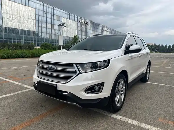 Ford Edge 2019