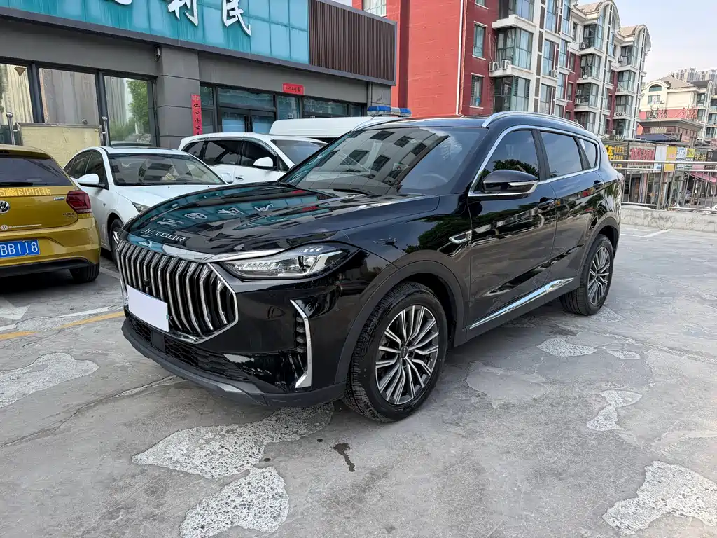 Jetour X70 PLUS 2023