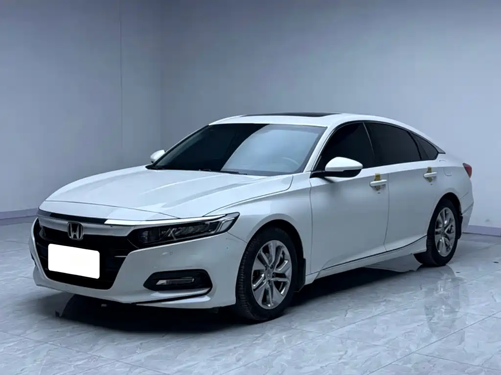Honda Accord 2020 — фото 1