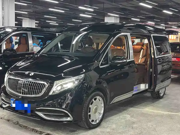 Mercedes-Benz V-Class 2021