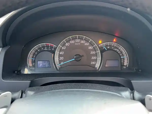 Toyota Camry 2012
