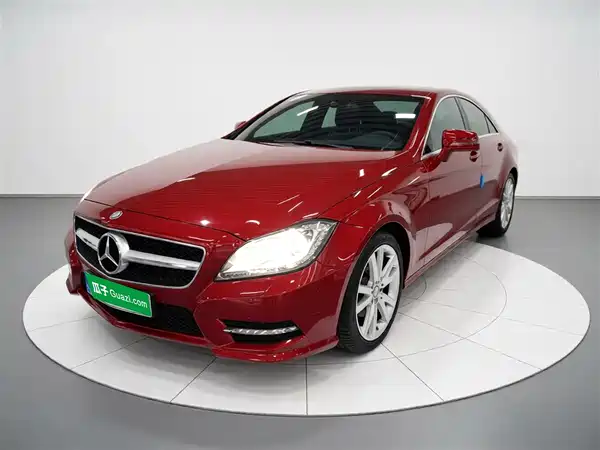 Mercedes-Benz CLS 2012