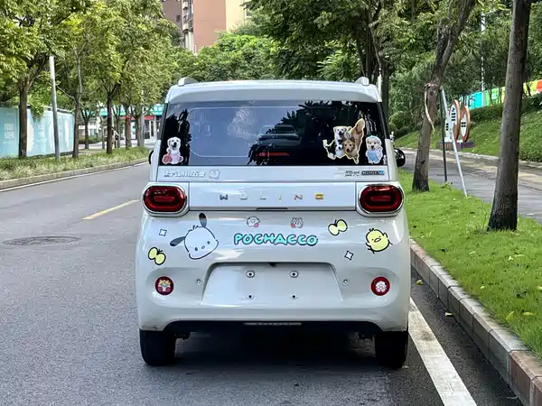 Wuling Hongguang MINIEV 2024