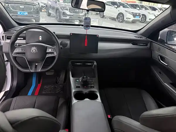 BYD Qin PLUS 2025