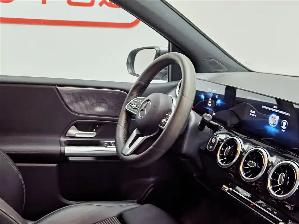 Mercedes-Benz B-Class 2021 — фото 22