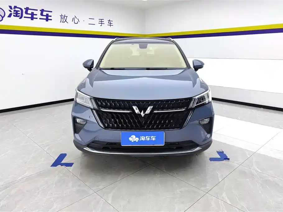 Wuling Xingchen 2023 — фото 2