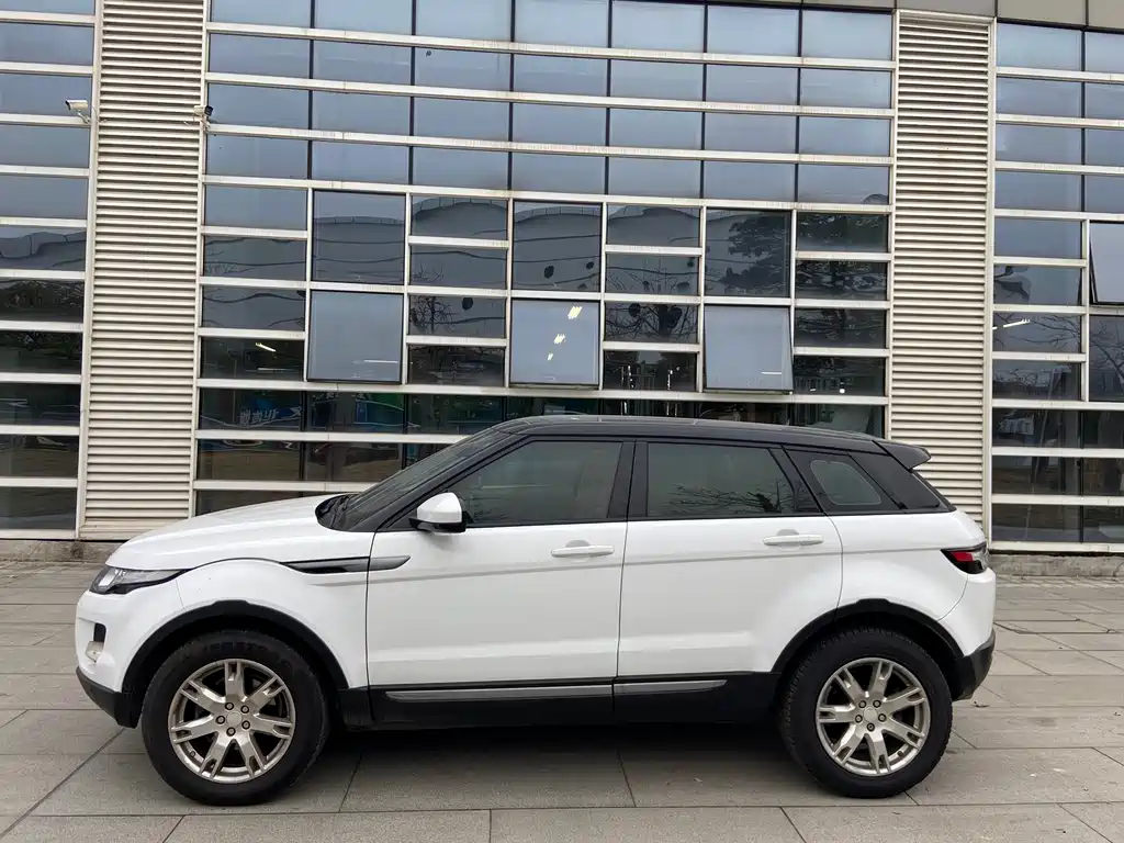 Land Rover Evoque 2014 — фото 3
