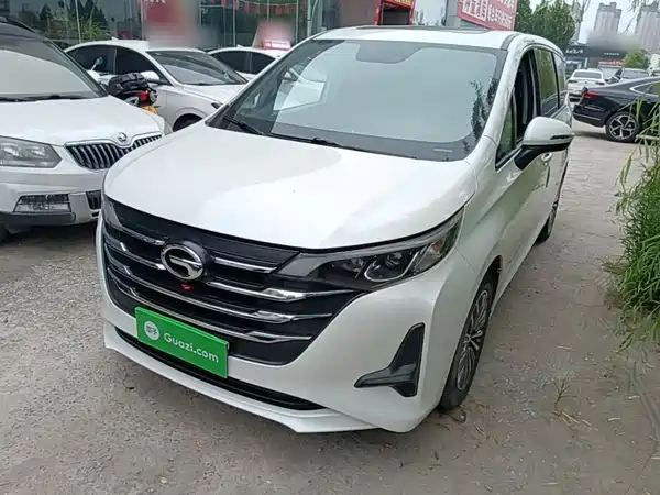 GAC Trumpchi M6 2020