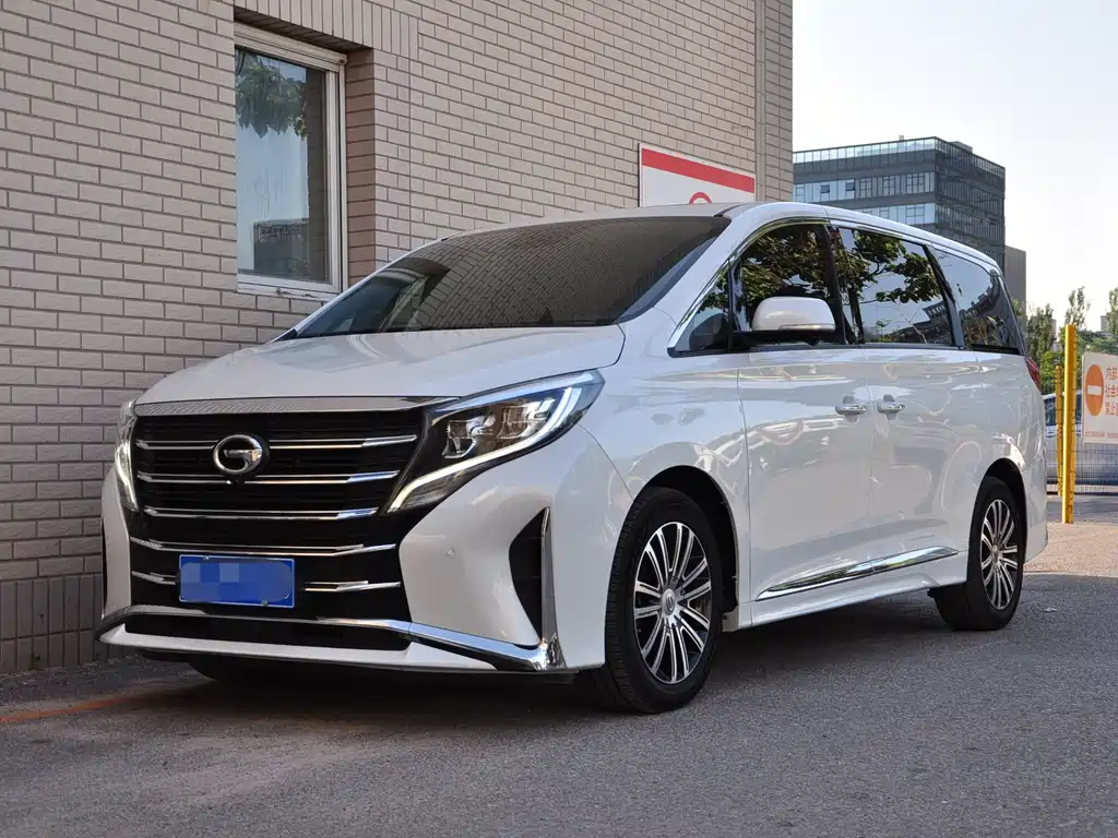 GAC Motor Trumpchi M8 2022 — фото 1