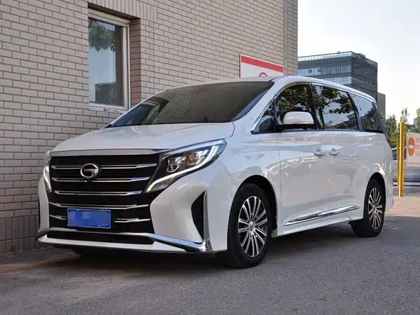 GAC Trumpchi M8 2023