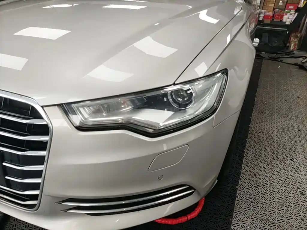 Audi A6L 2015 — фото 24