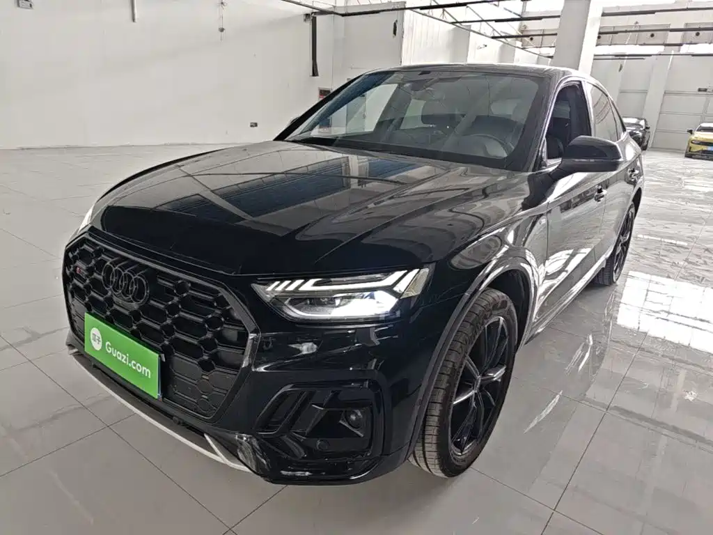 Audi Q5L Sportback 2021 — фото 2