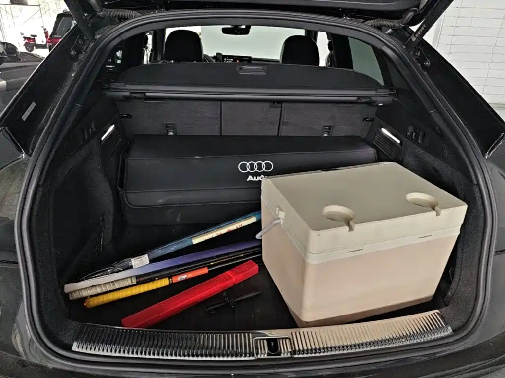 Audi Q5L Sportback 2021 — фото 19