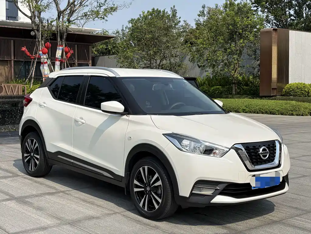 Nissan Kicks 2021 — фото 3