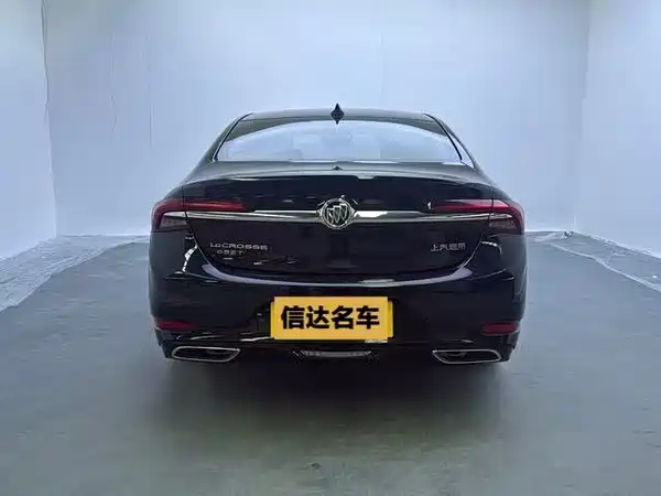 Buick LaCrosse 2021