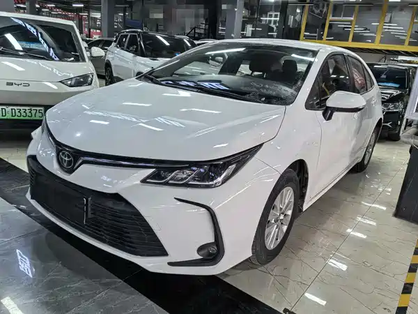 Toyota Corolla 2023
