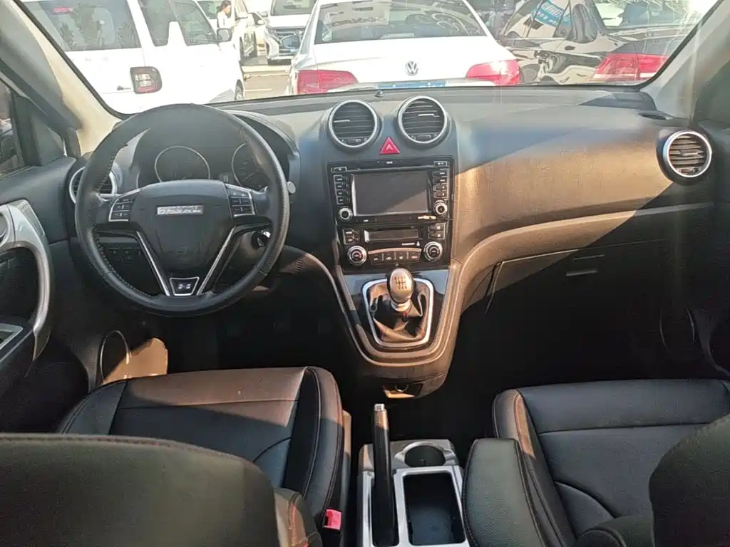 Haval H6 2016 — фото 10