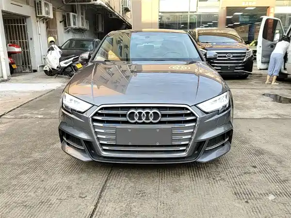 Audi A3 2020