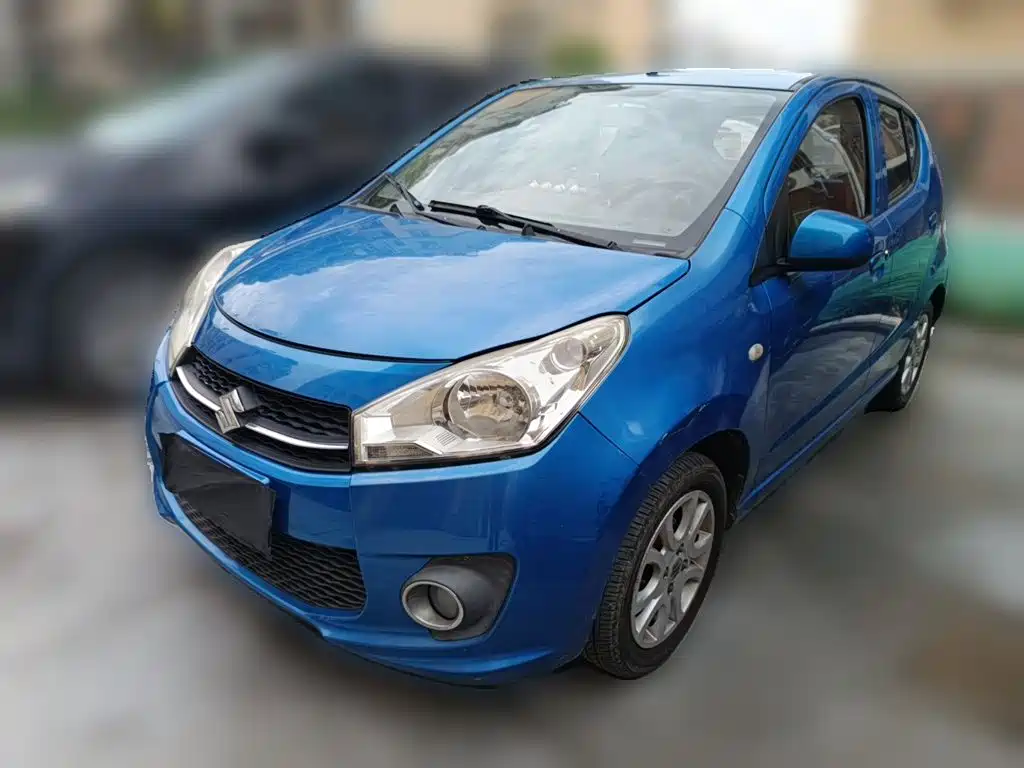 Suzuki Alto 2014 — фото 1