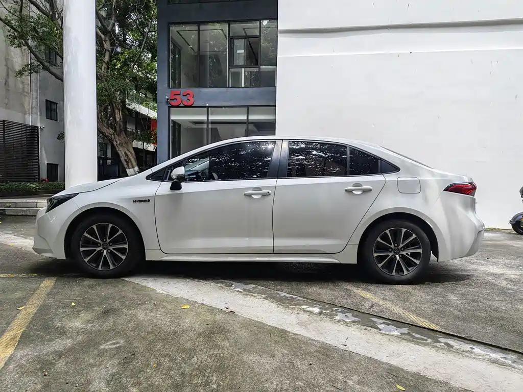 Toyota Levin 2023
